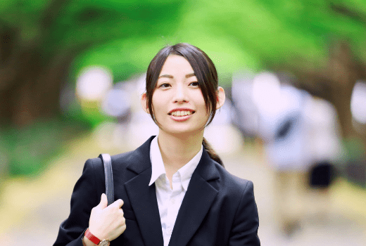 学生の方